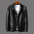 Blazer Aristo En Cuir Stylée & Élégante
