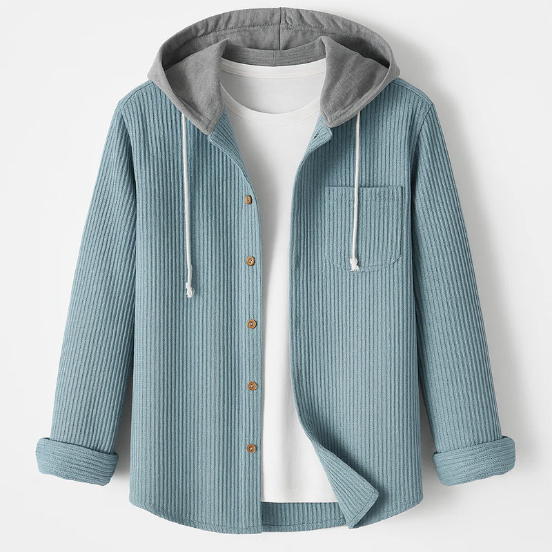 Andrellis - Veste à capuche décontractée et élégante
