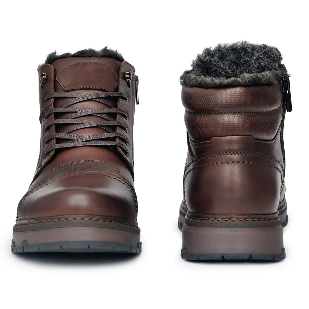 Ashton - Bottes décontractées élégantes