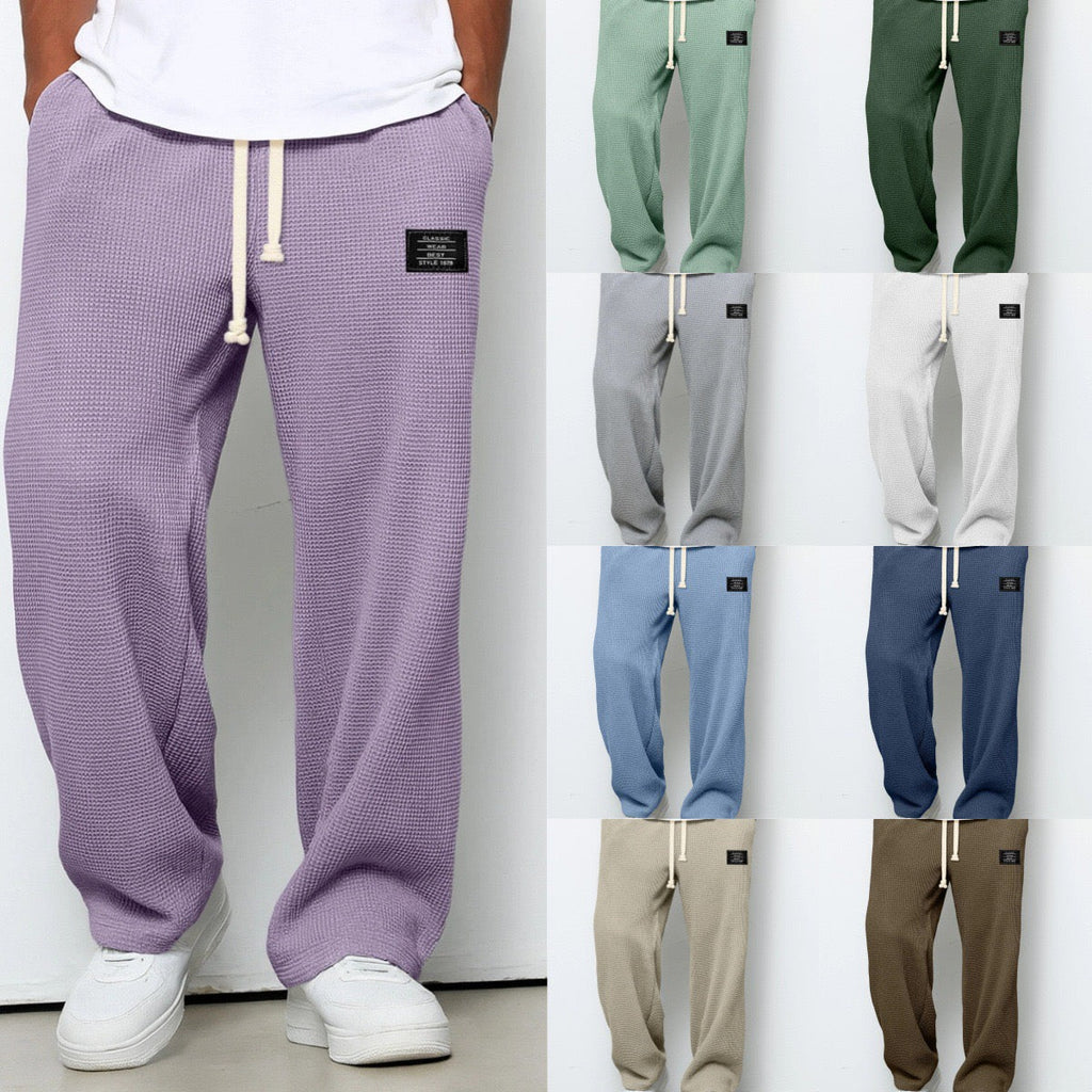 Aelren - Pantalon décontracté élégant