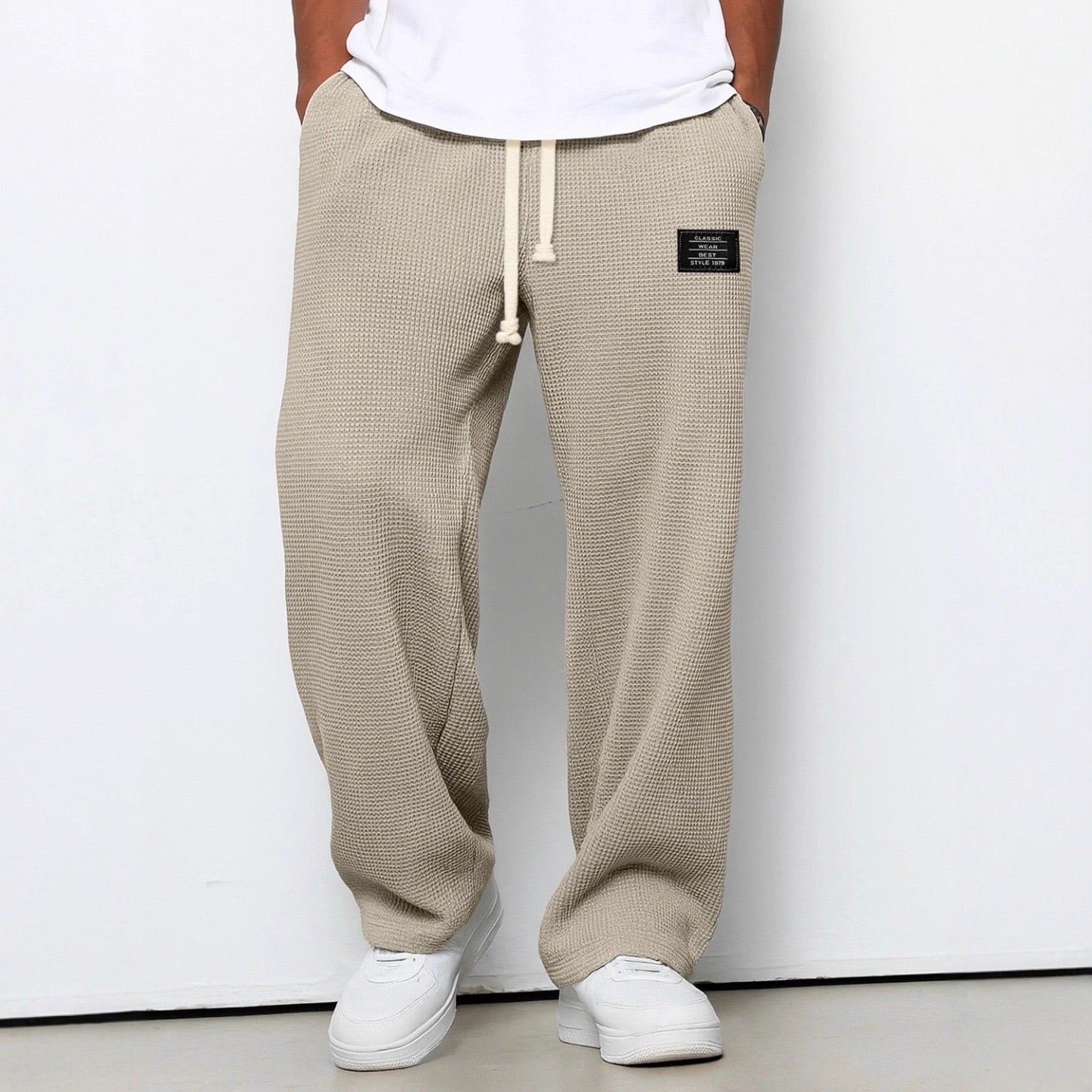 Aelren - Pantalon décontracté élégant
