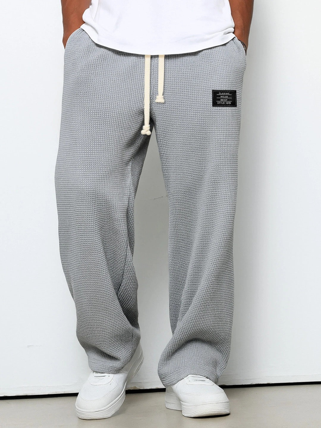 Aelren - Pantalon décontracté élégant