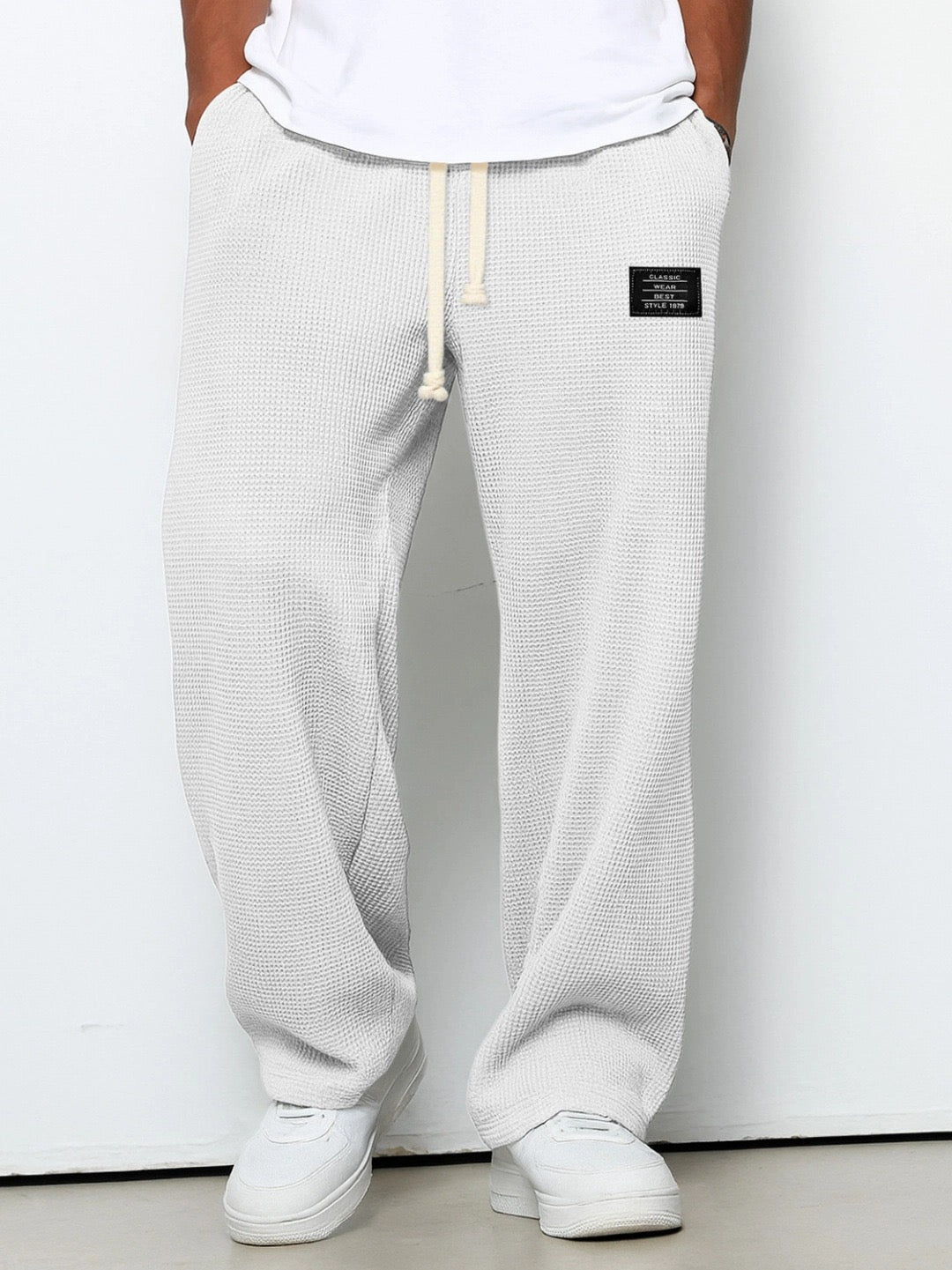 Aelren - Pantalon décontracté élégant