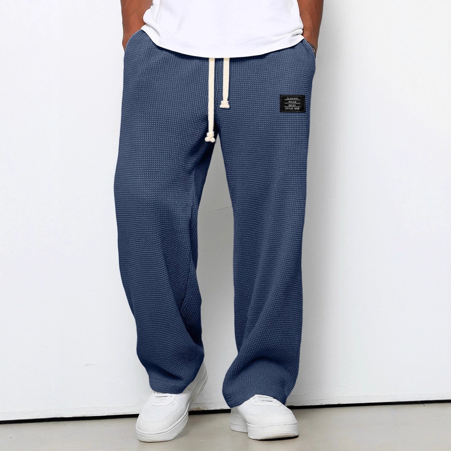 Aelren - Pantalon décontracté élégant