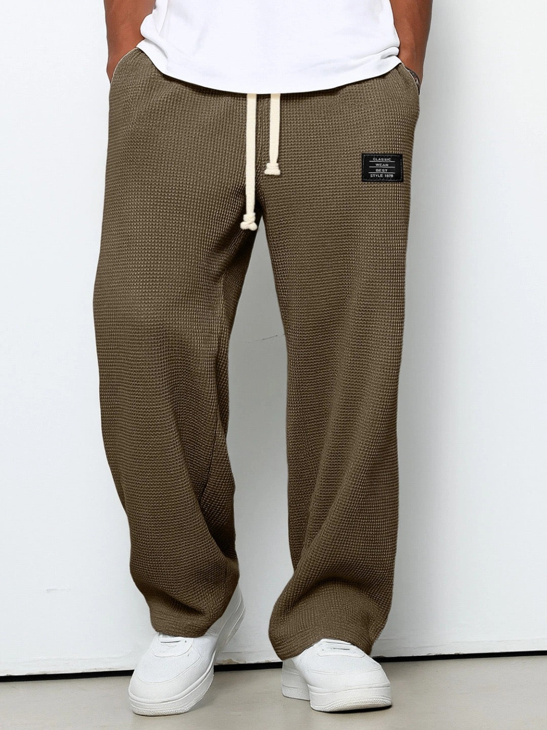 Aelren - Pantalon décontracté élégant