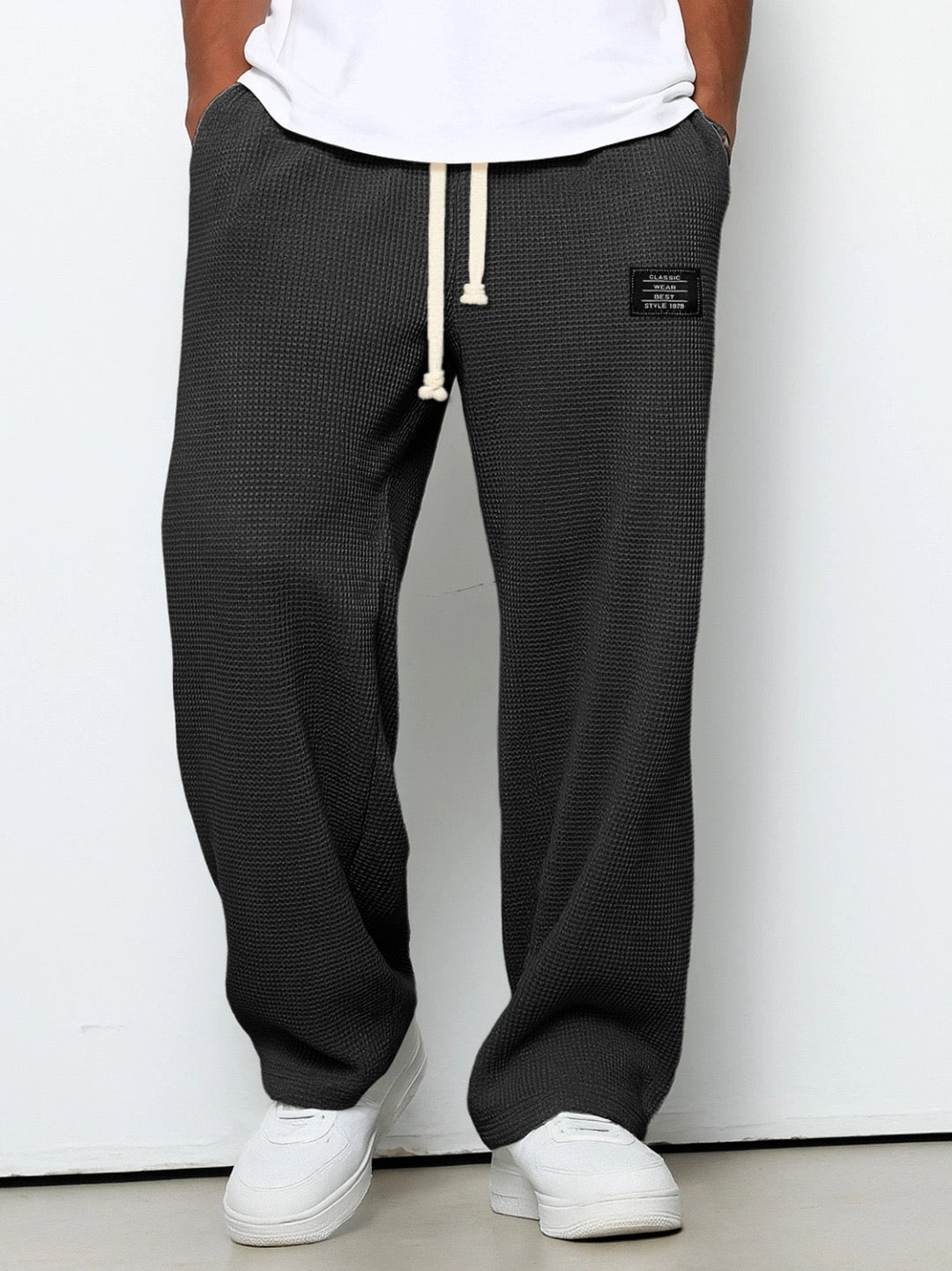 Aelren - Pantalon décontracté élégant