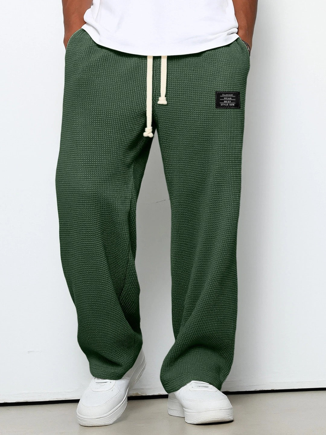 Aelren - Pantalon décontracté élégant