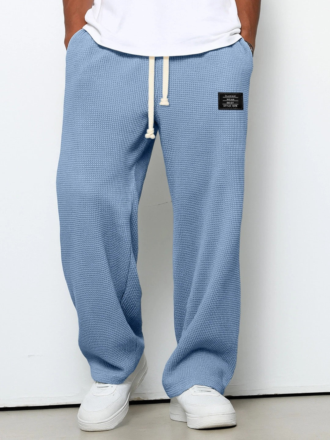 Aelren - Pantalon décontracté élégant