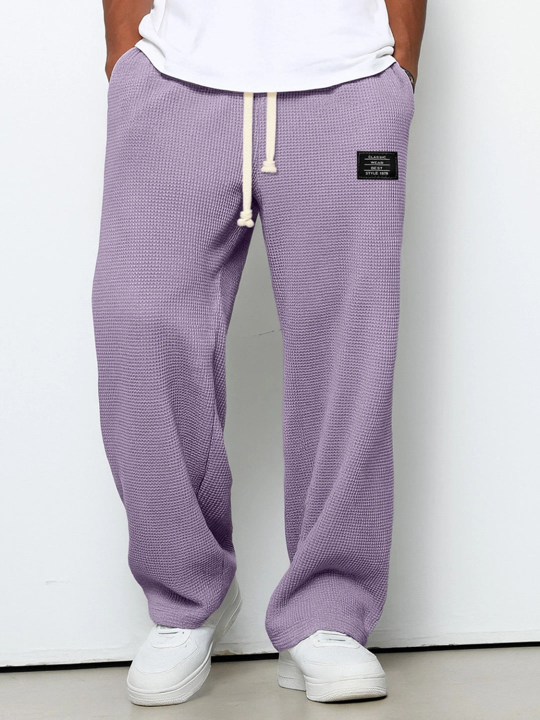 Aelren - Pantalon décontracté élégant