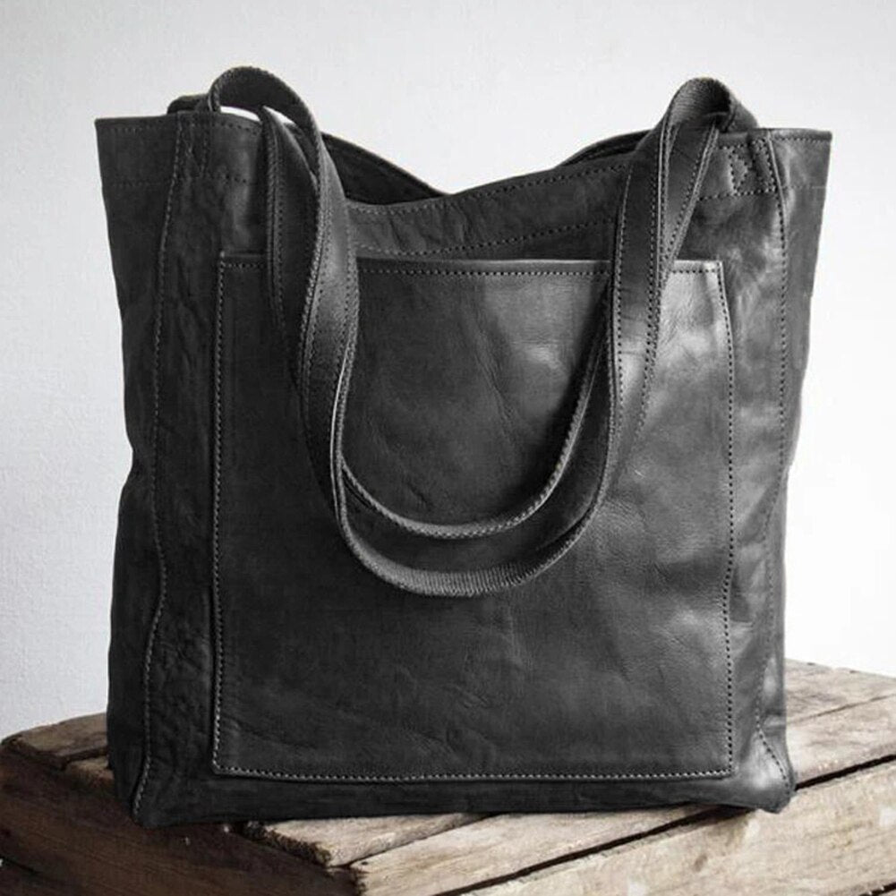 Bonnie - Sac fourre-tout décontracté à porter à l'épaule
