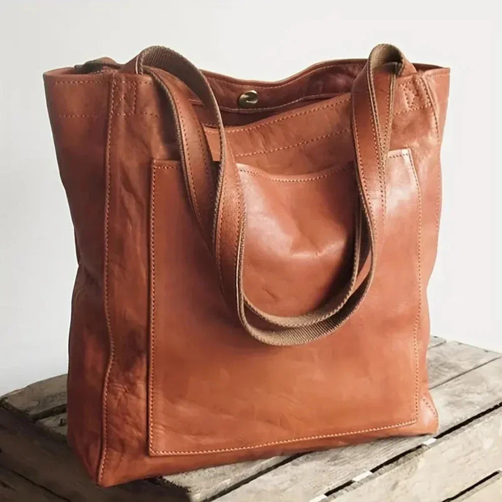 Bonnie - Sac fourre-tout décontracté à porter à l'épaule