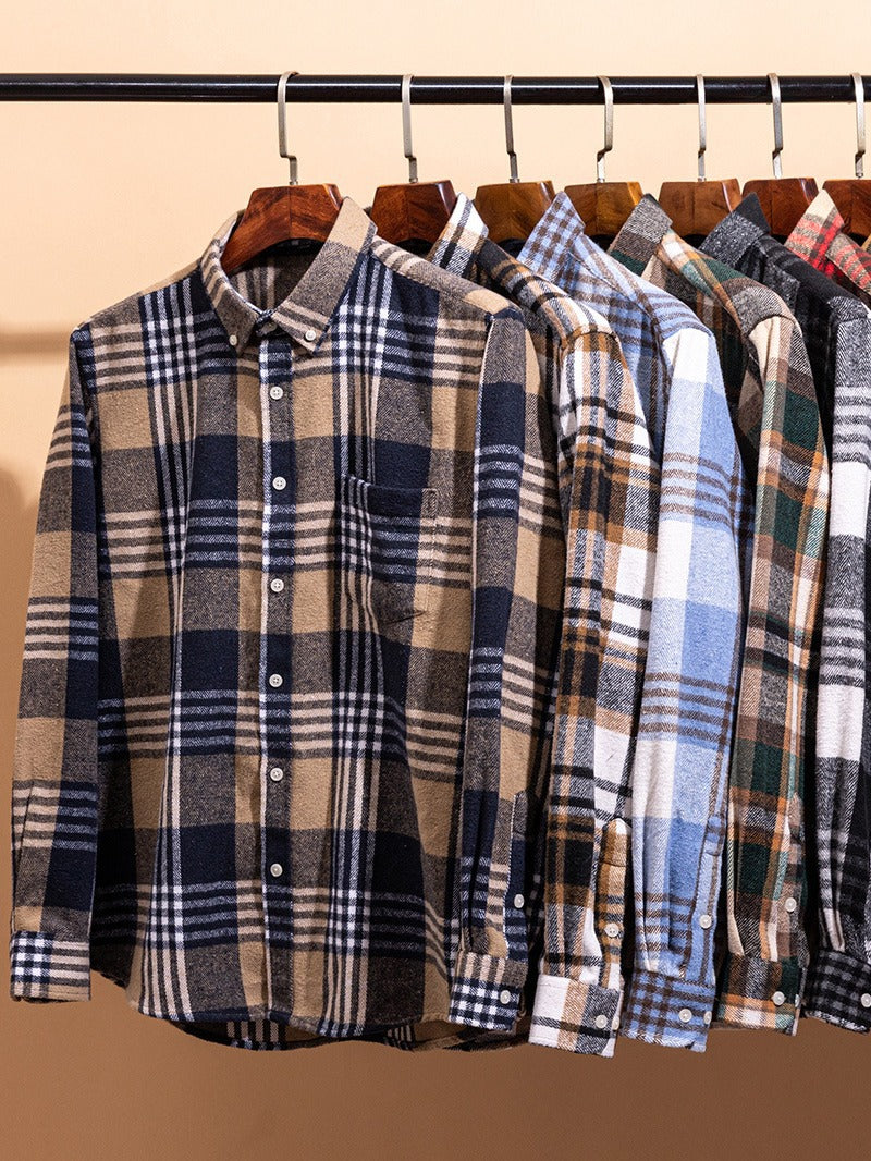 Chemise décontractée et élégante Hendric