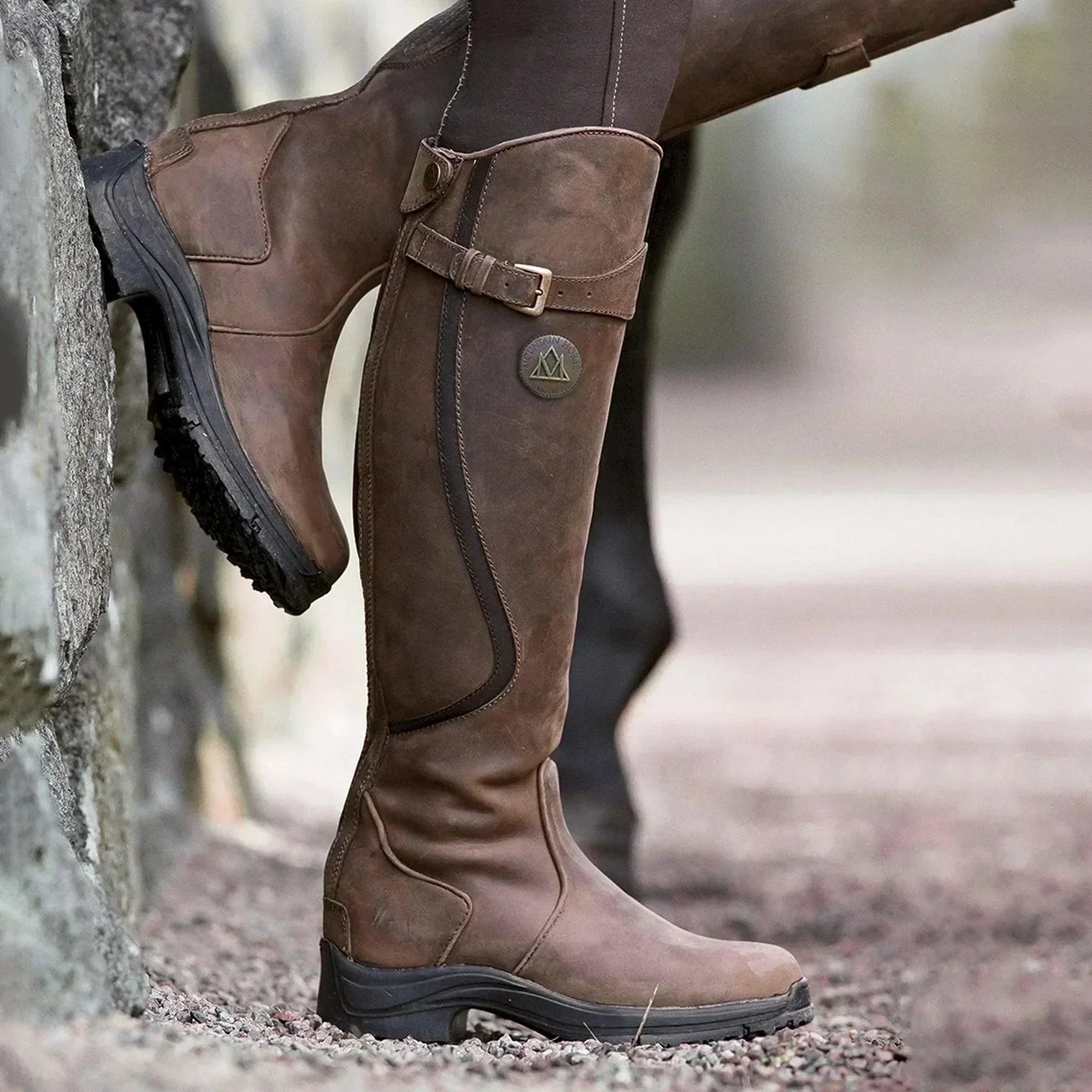 Margaret - Bottes décontractées élégantes