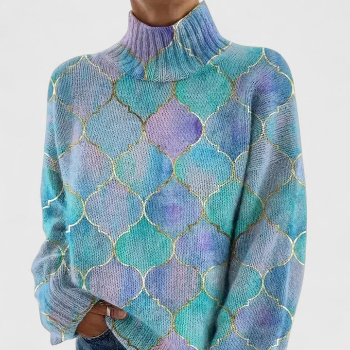 Vionelle - Pull décontracté élégant
