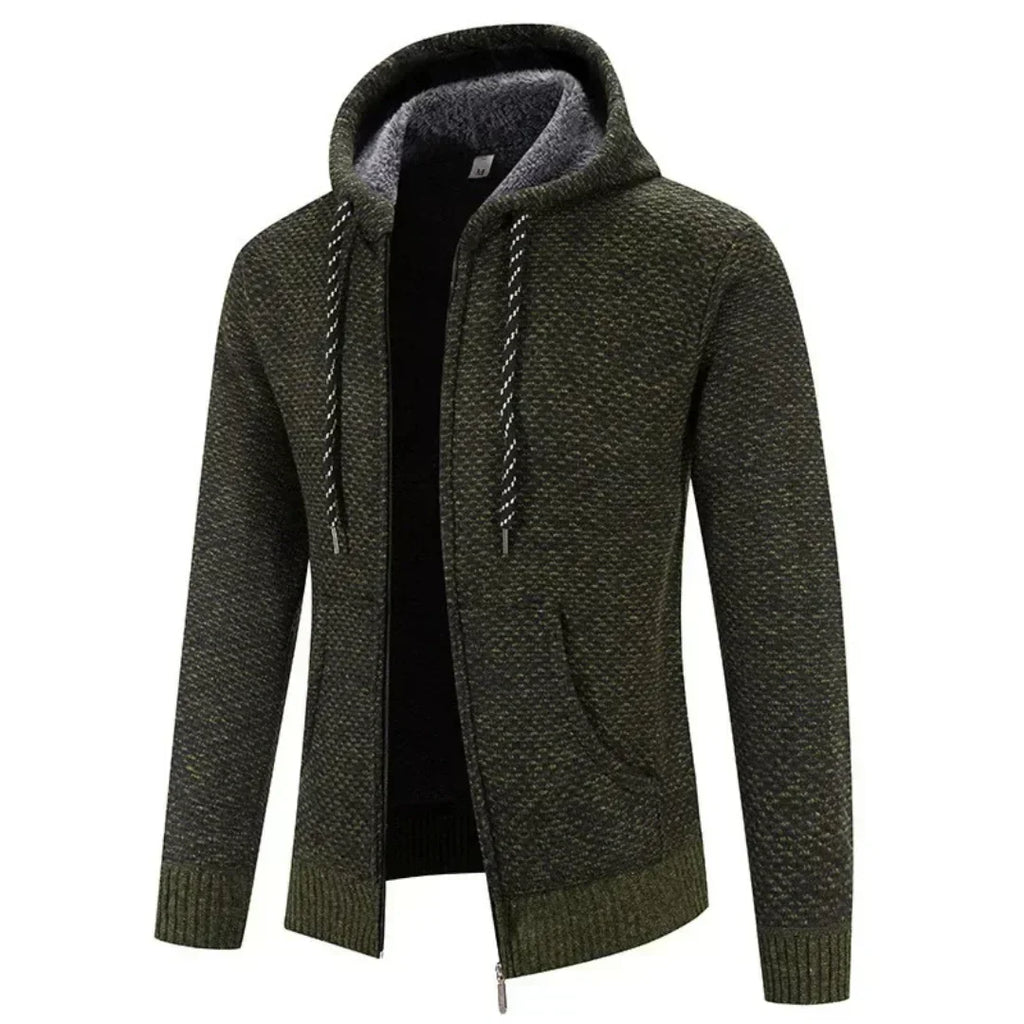 Amironn - Veste à capuche décontractée et élégante