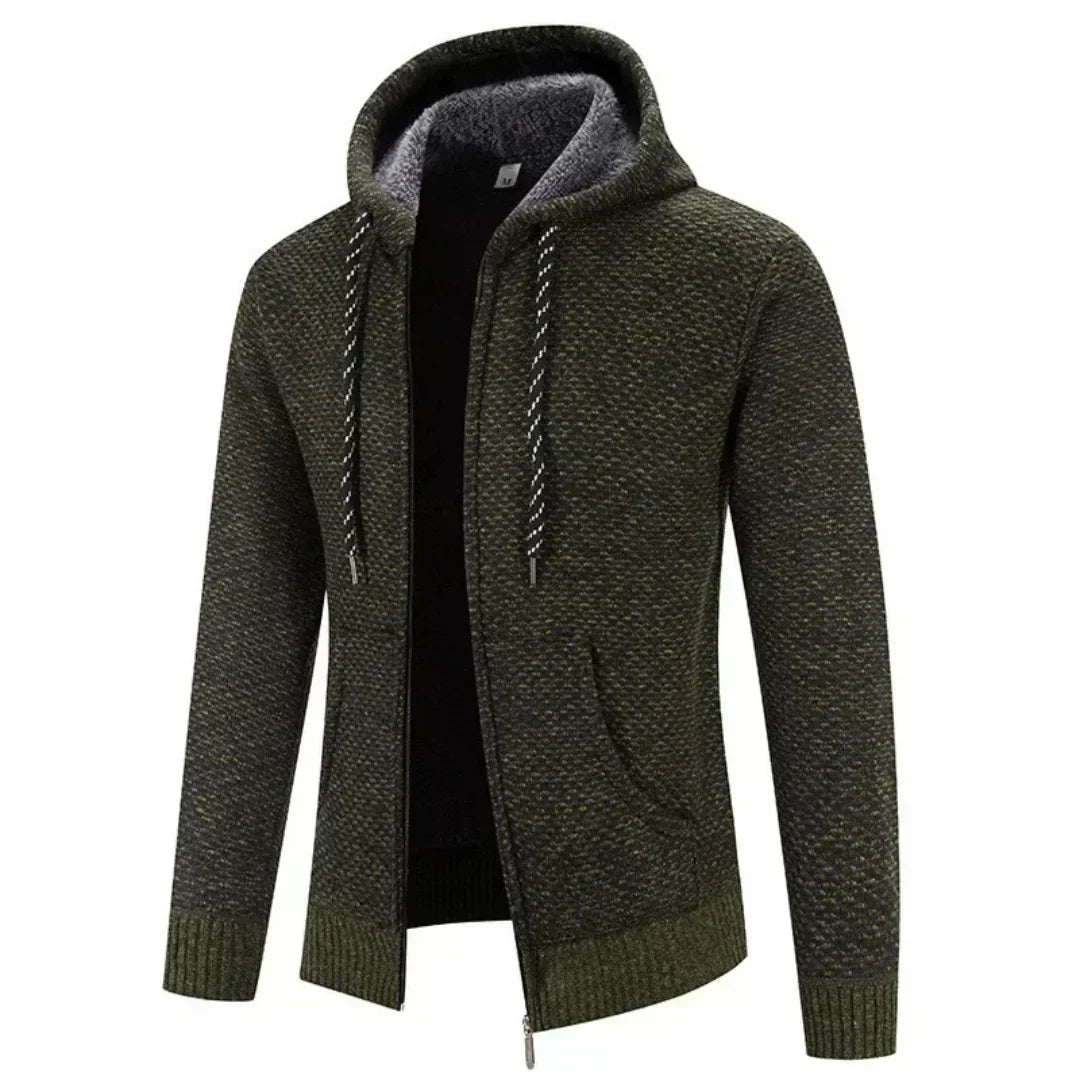 Amironn - Veste à capuche décontractée et élégante