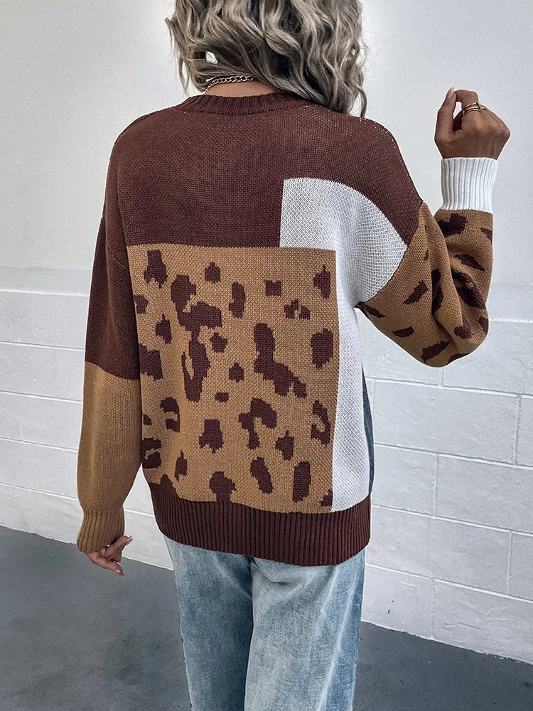 Emma - Pull décontracté élégant