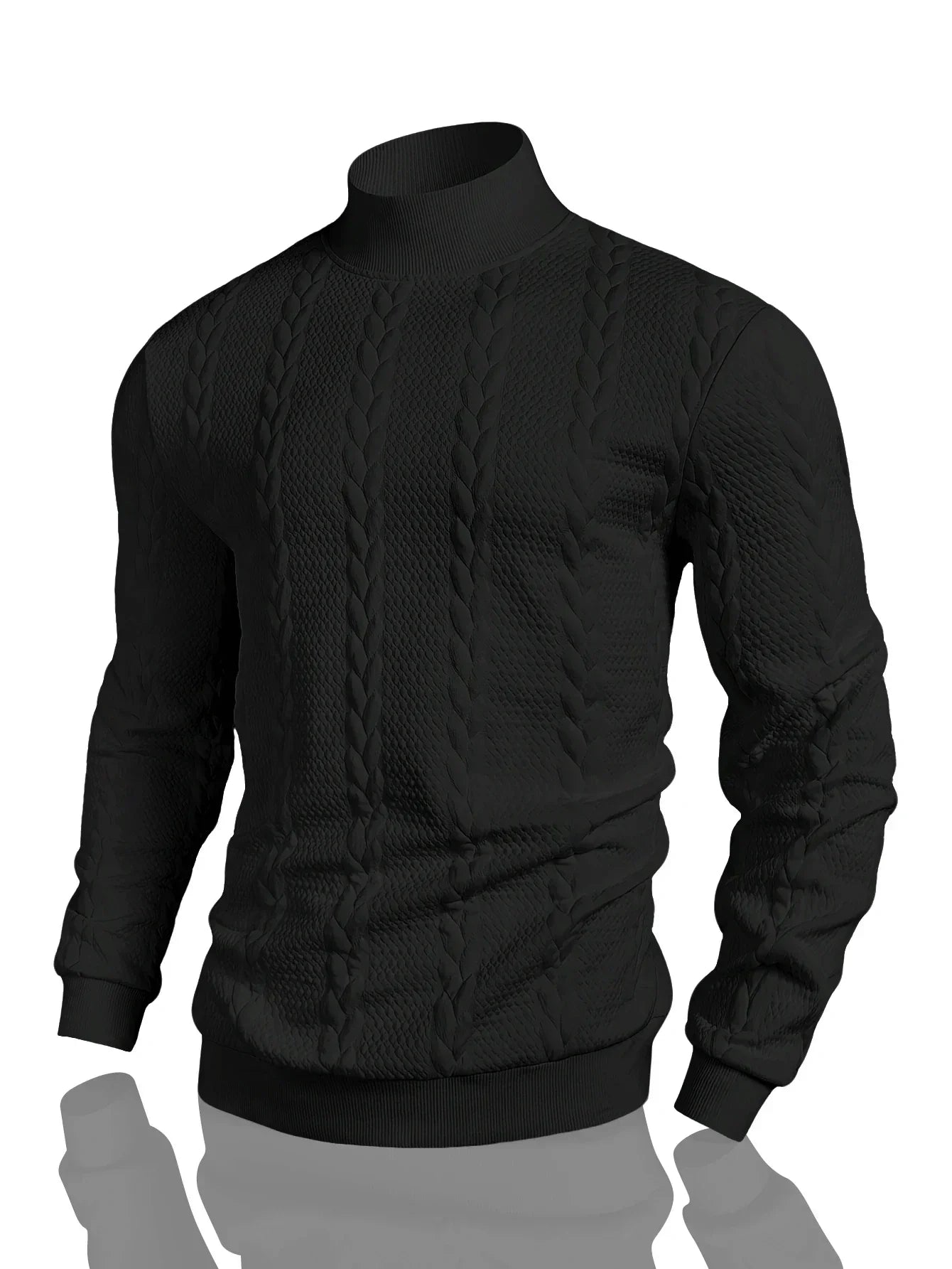 Fendriel - Pull décontracté élégant