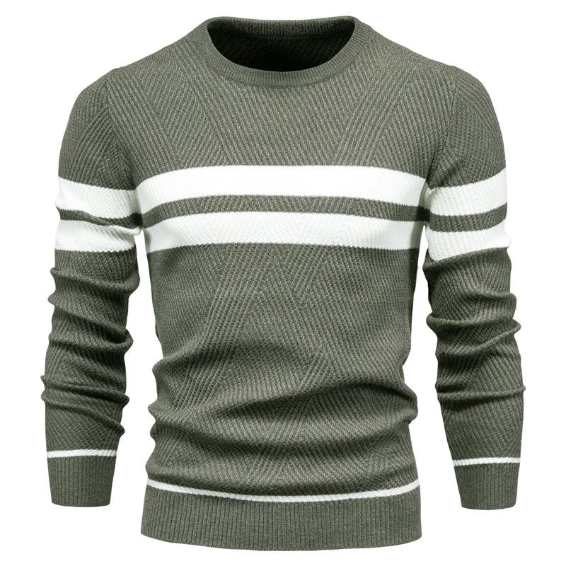 Davrell - Pull décontracté élégant