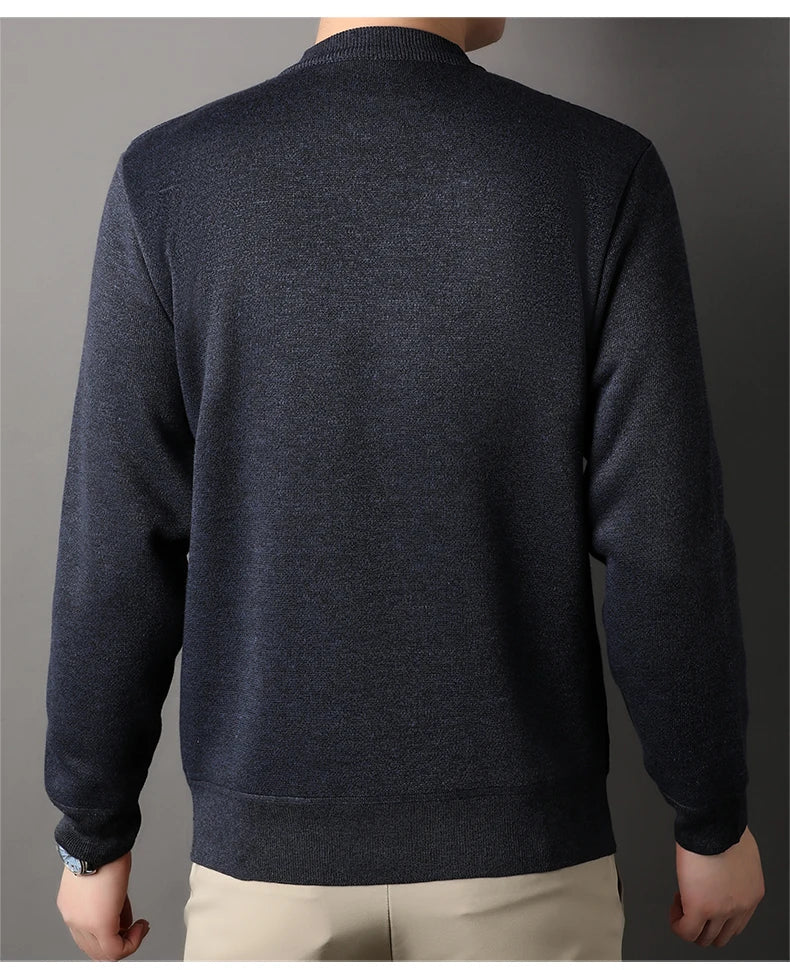 Hendren - Pull décontracté élégant
