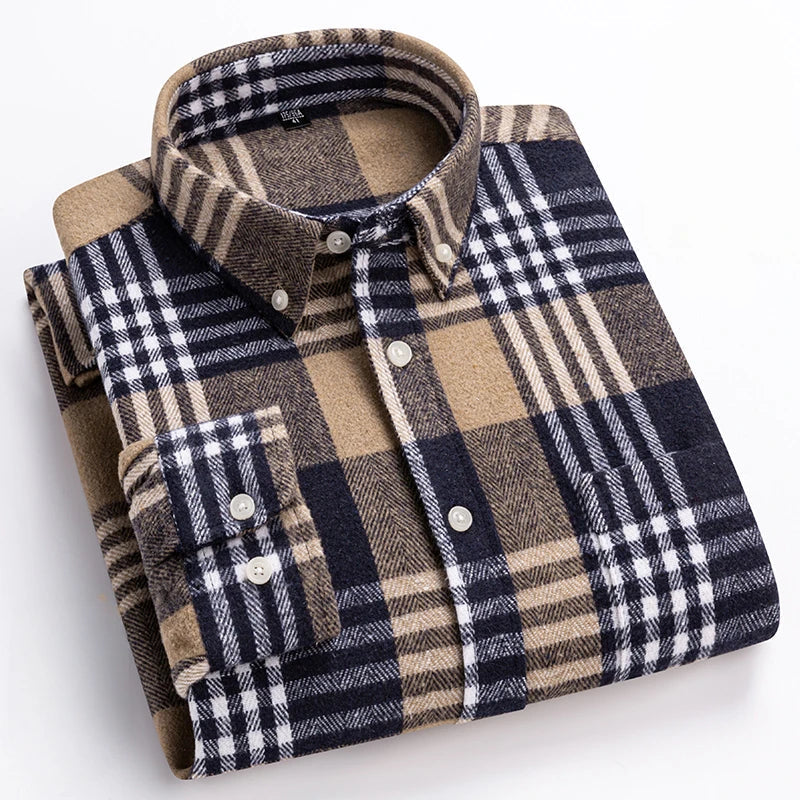 Chemise décontractée et élégante Hendric