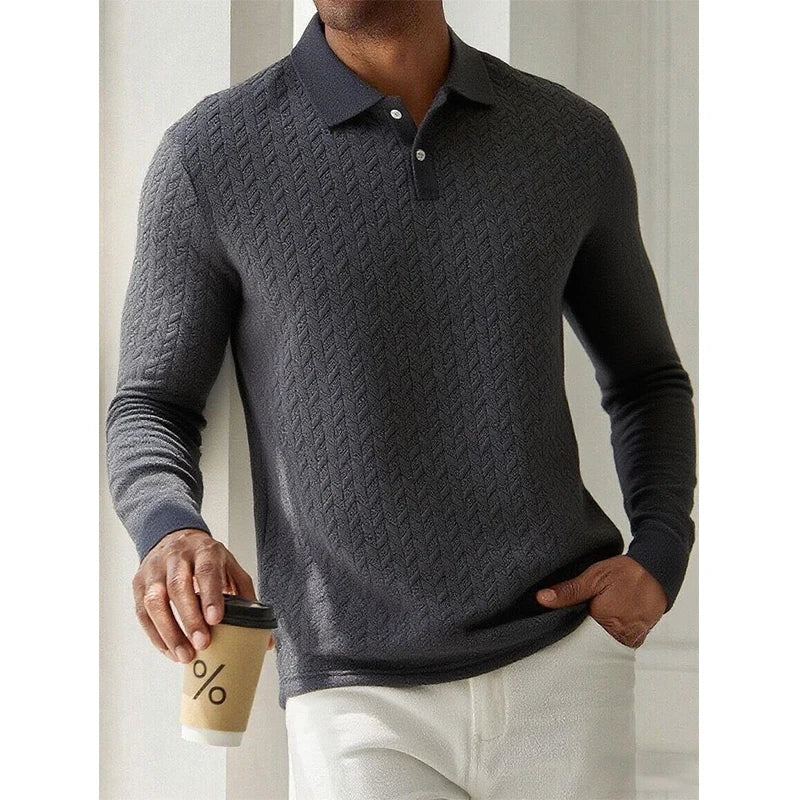 Branton - Polo décontracté et élégant