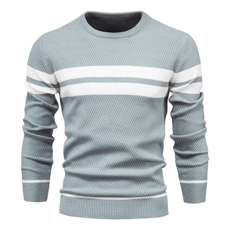 Davrell - Pull décontracté élégant