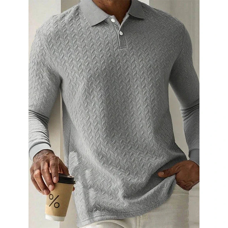 Branton - Polo décontracté et élégant