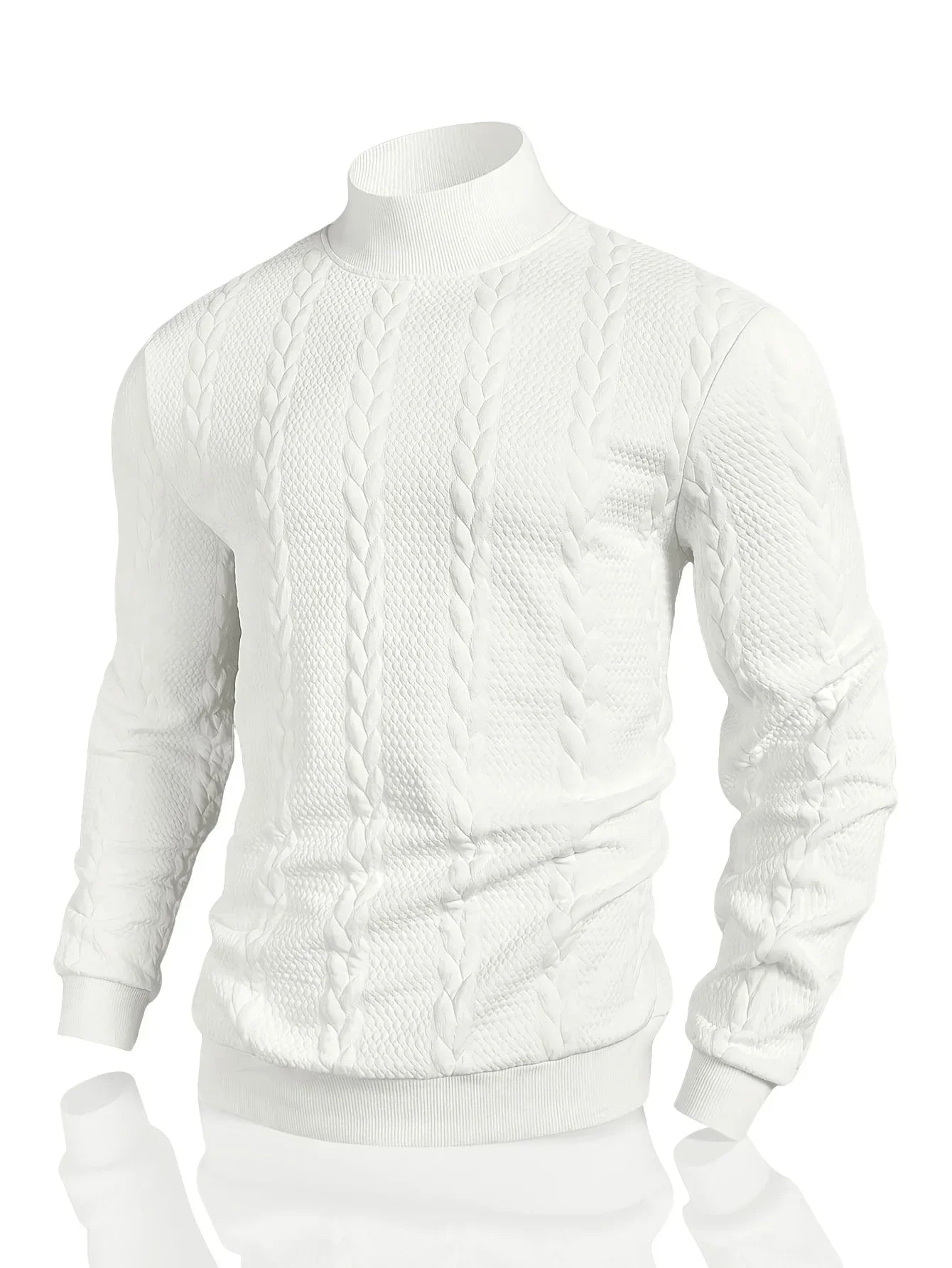 Fendriel - Pull décontracté élégant