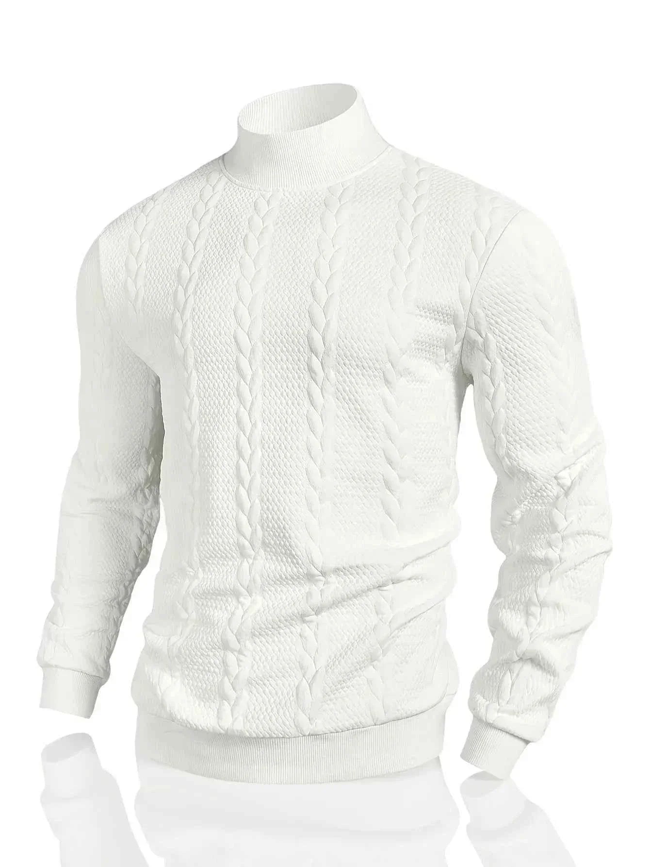 Adriel - Pull décontracté élégant