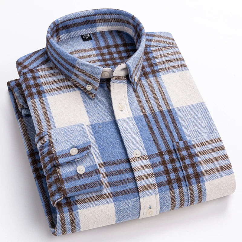 Chemise décontractée et élégante Hendric