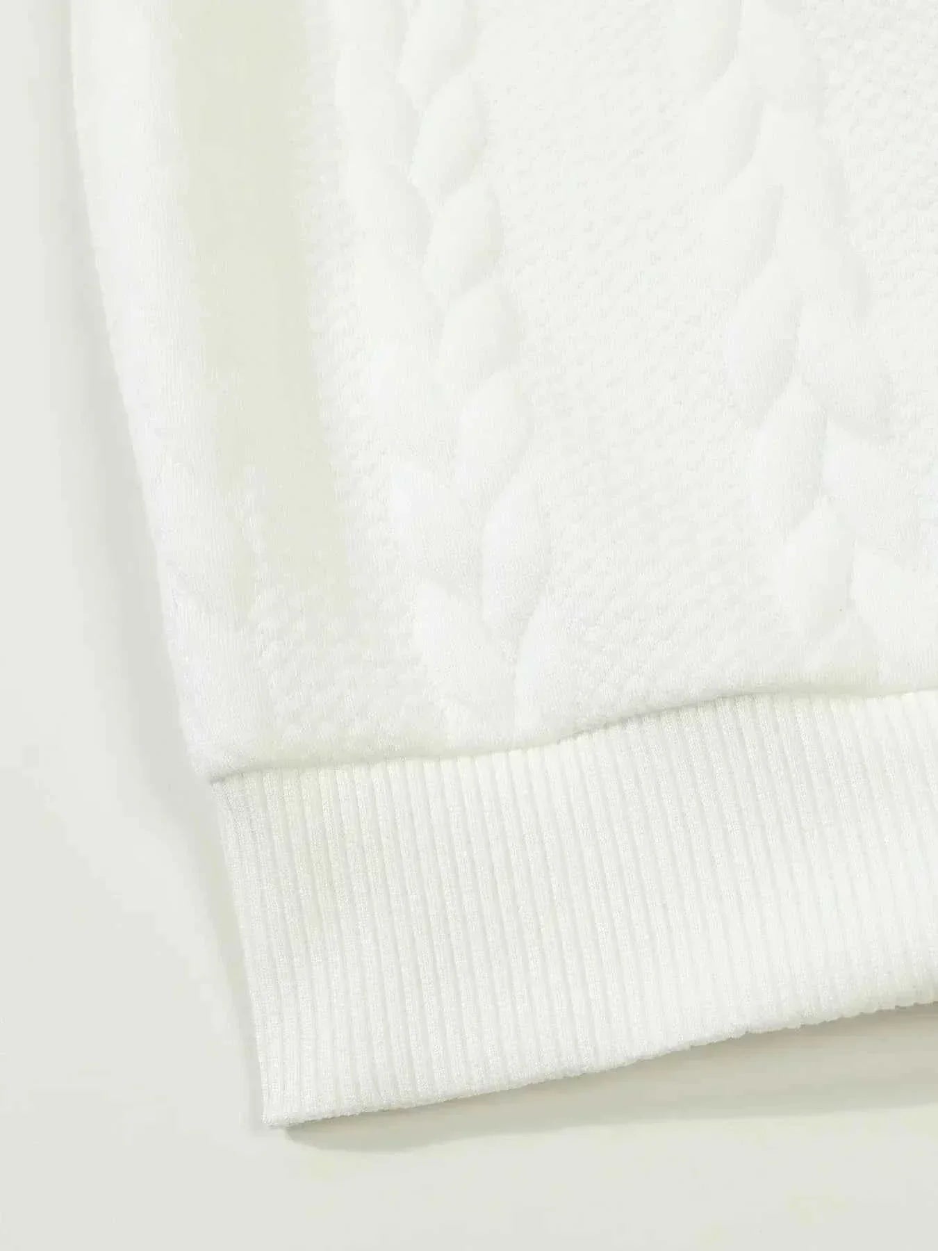 Adriel - Pull décontracté élégant