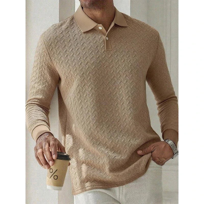 Branton - Polo décontracté et élégant