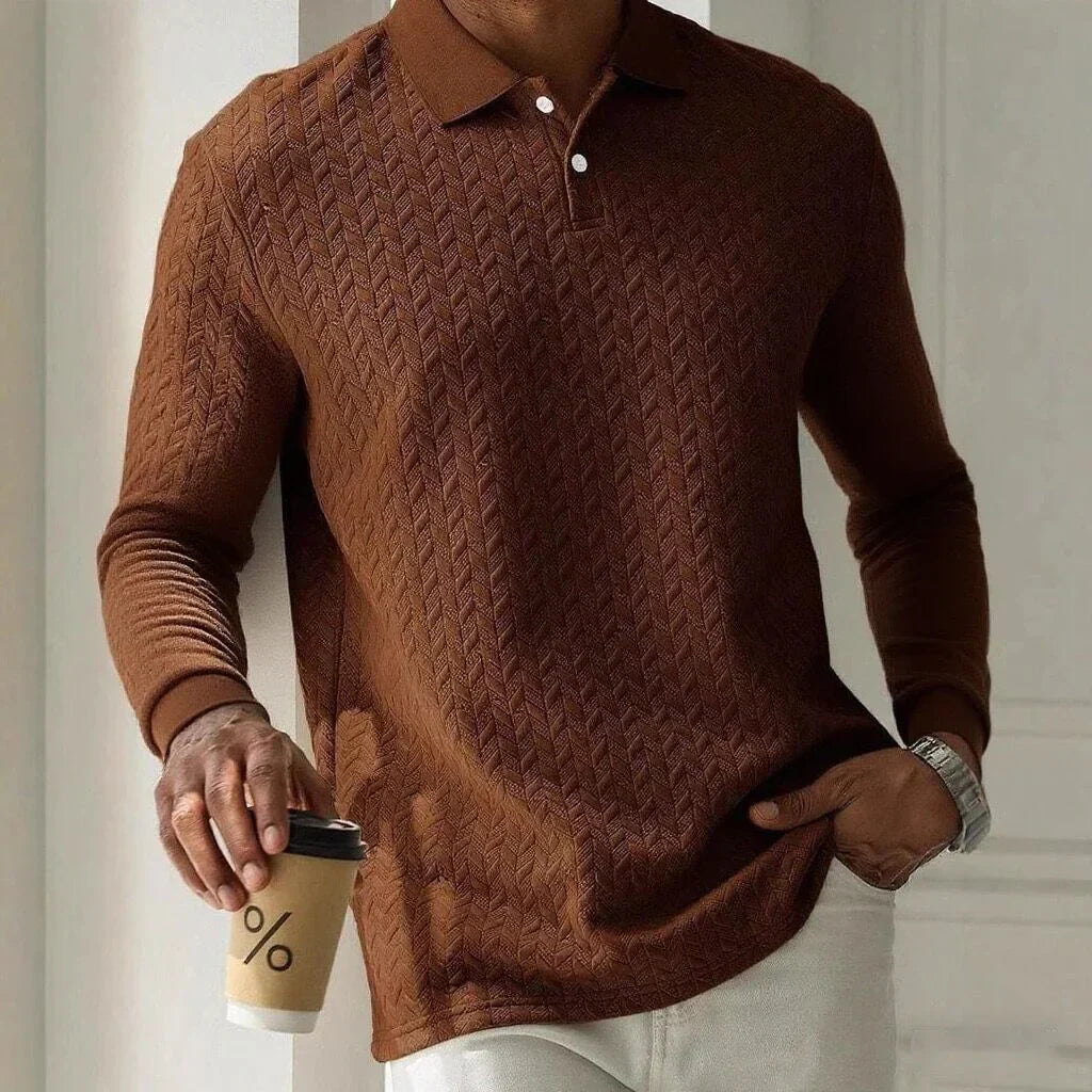 Branton - Polo décontracté et élégant