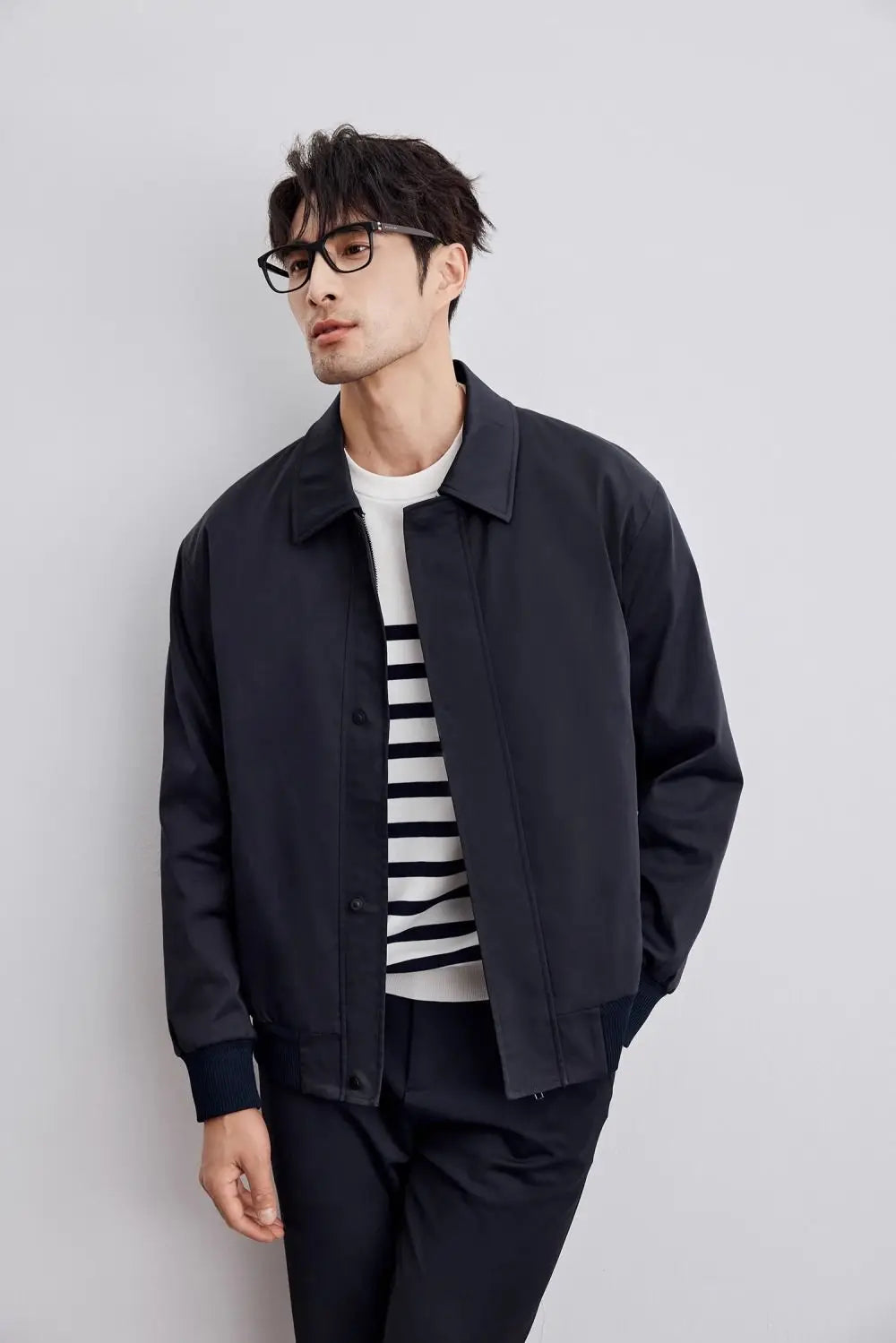 Blouson Bomber Classe OldMoney