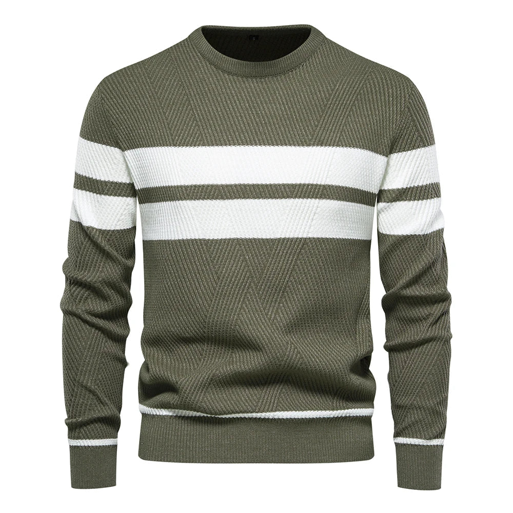 Davrell - Pull décontracté élégant