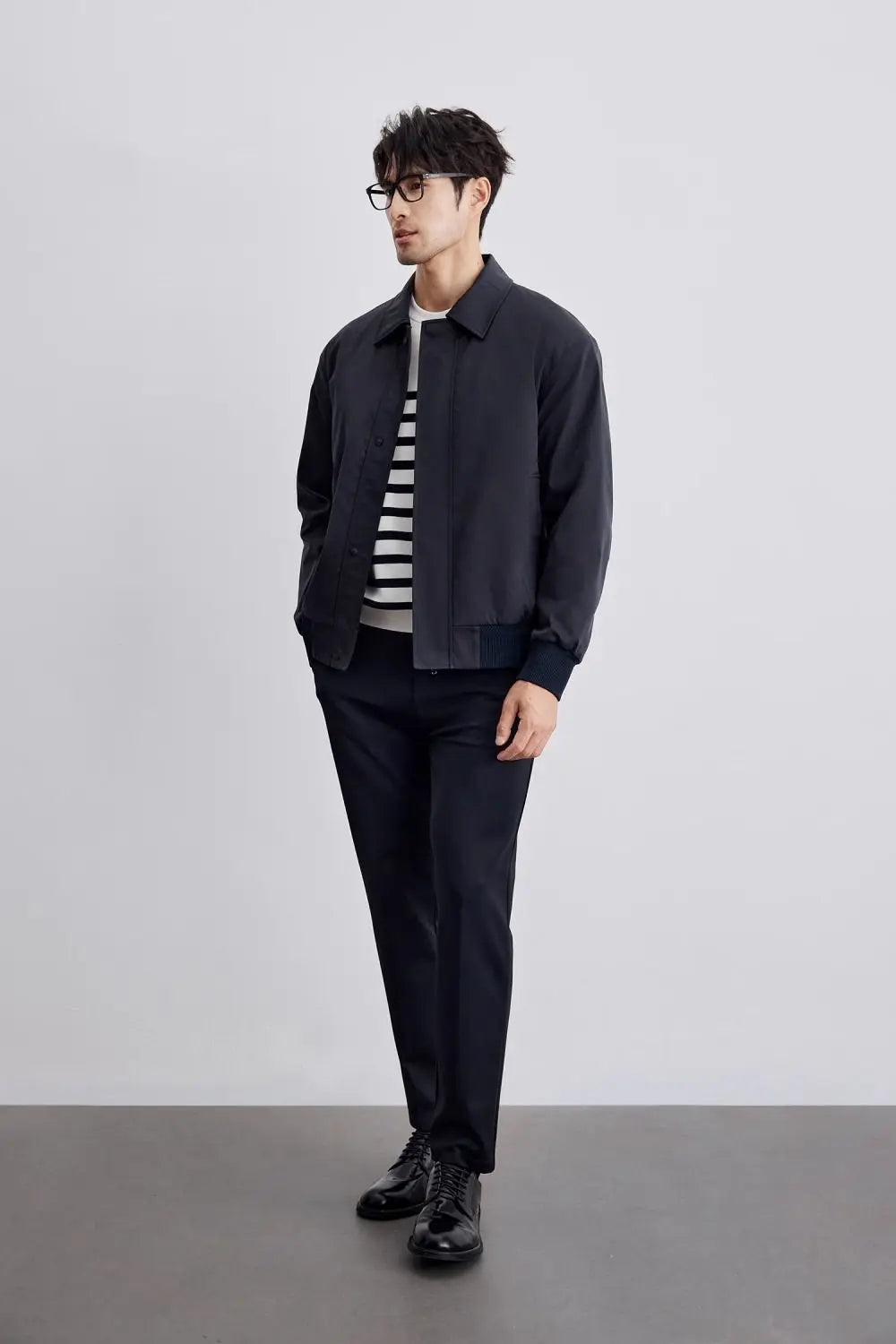 Blouson Bomber Classe OldMoney