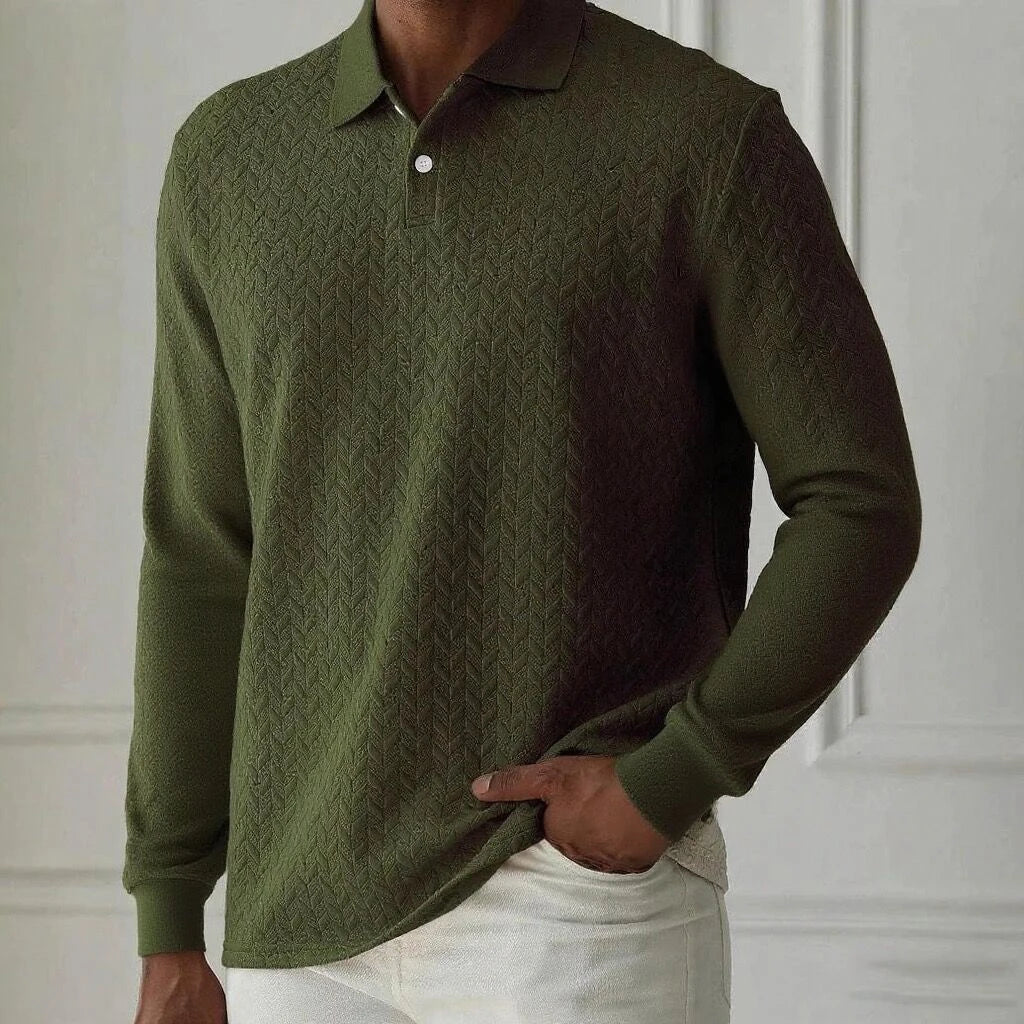 Branton - Polo décontracté et élégant