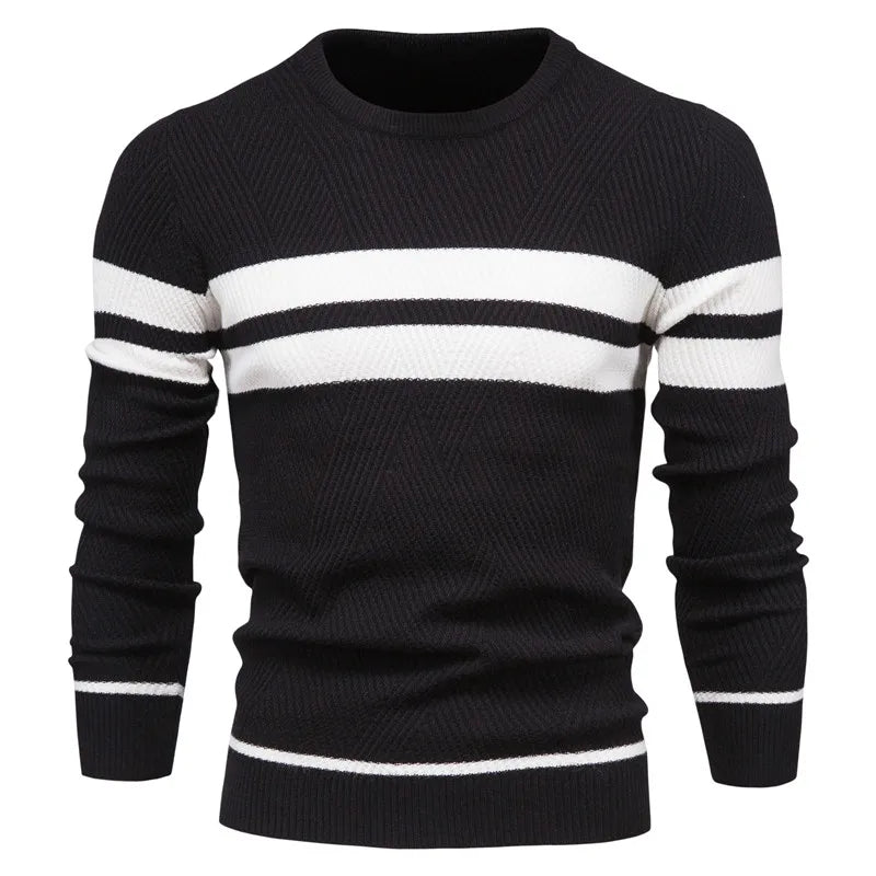 Davrell - Pull décontracté élégant
