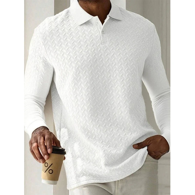 Branton - Polo décontracté et élégant