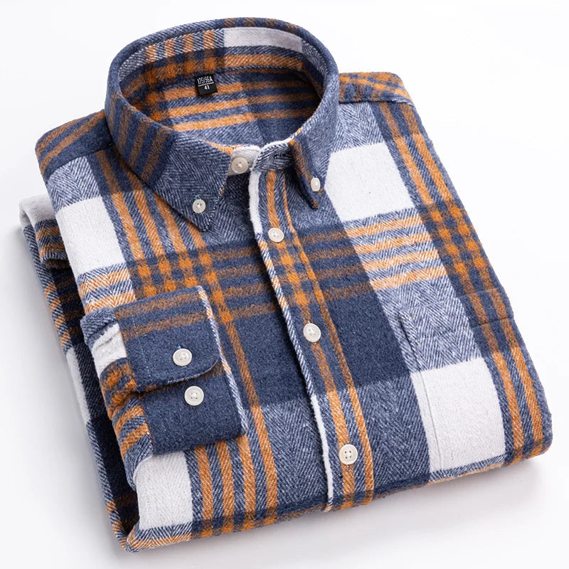 Chemise décontractée et élégante Hendric