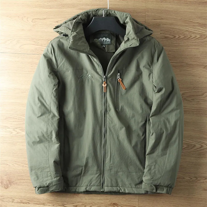 Delric - Manteau décontracté élégant