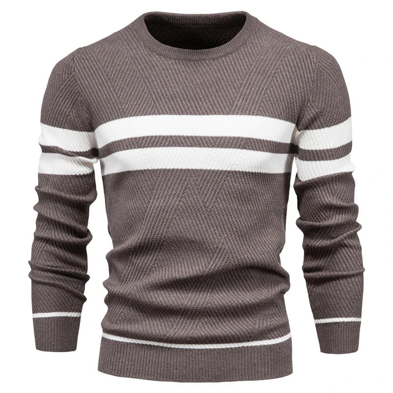 Davrell - Pull décontracté élégant