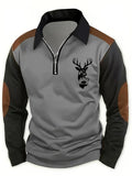 Belaric - Sweat-shirt décontracté et élégant