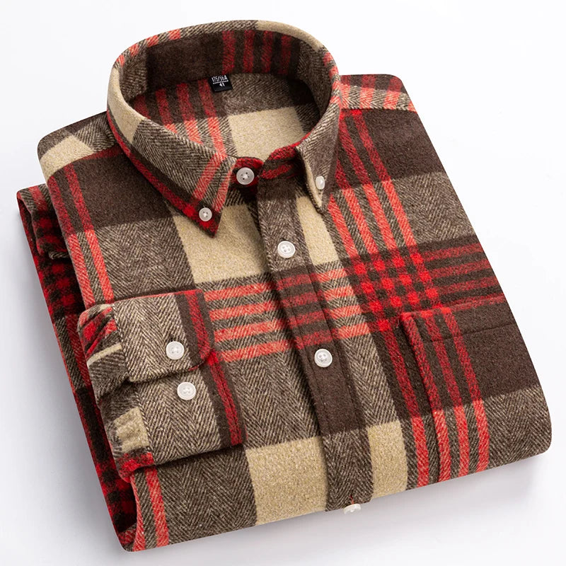 Chemise décontractée et élégante Hendric