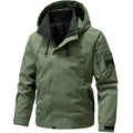 Amiron - Manteau à capuche décontracté et élégant