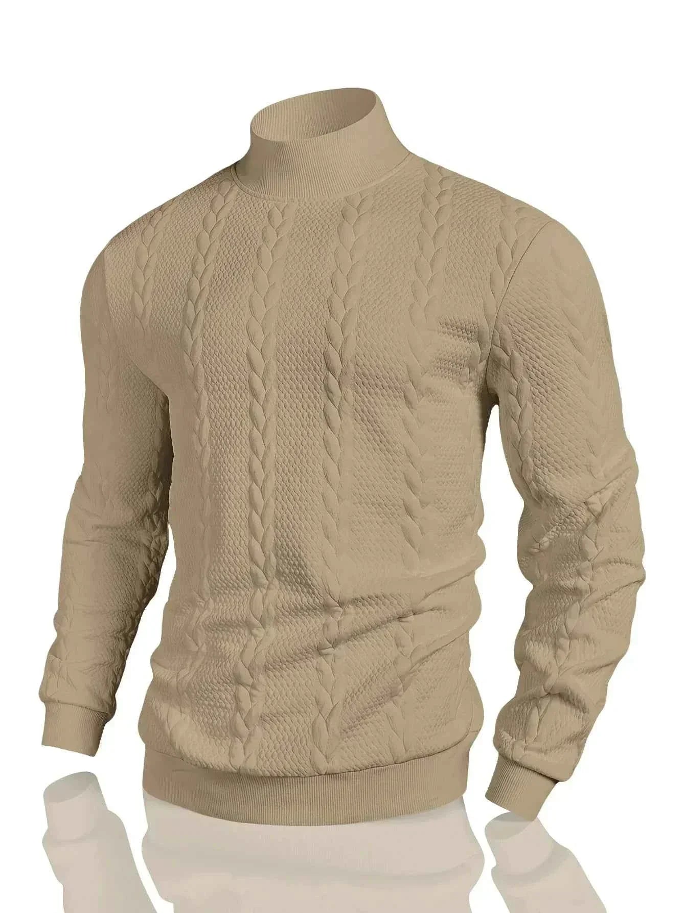 Adriel - Pull décontracté élégant