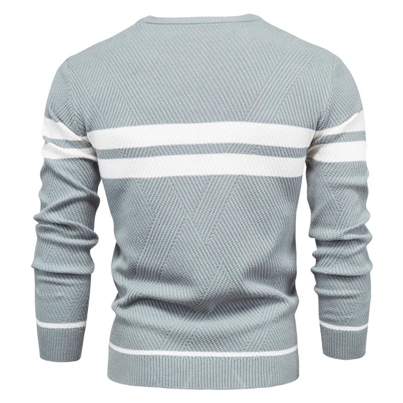 Davrell - Pull décontracté élégant