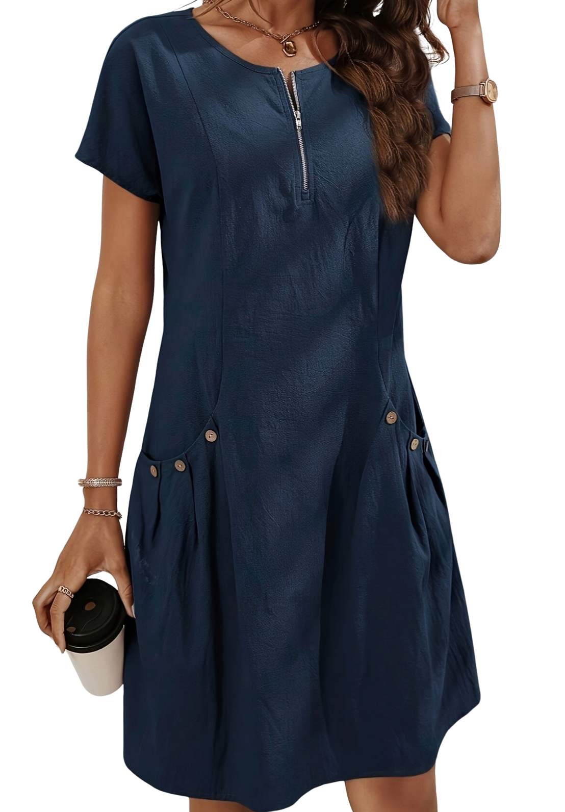 Runa – Robe d'été élégante