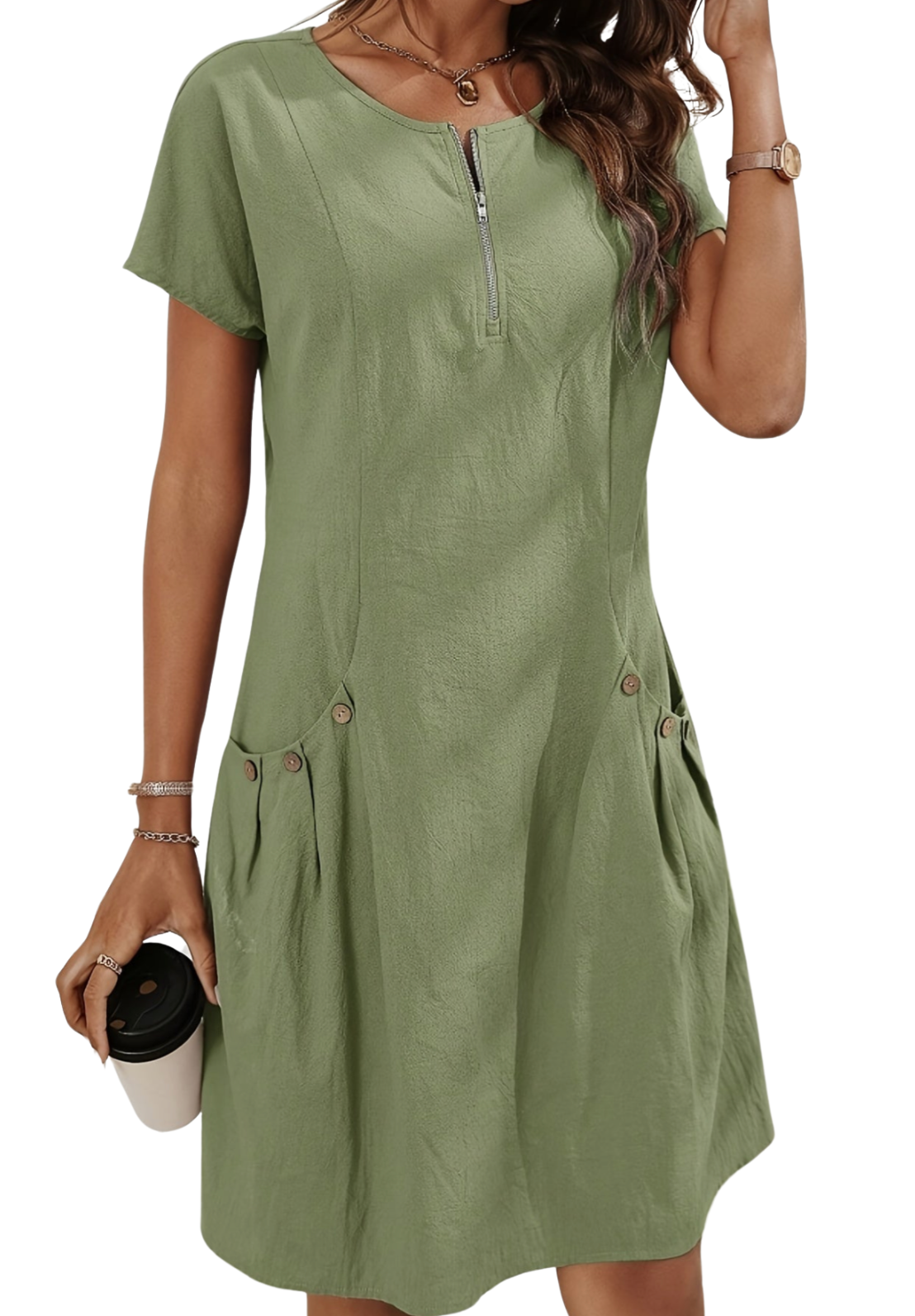 Runa – Robe d'été élégante